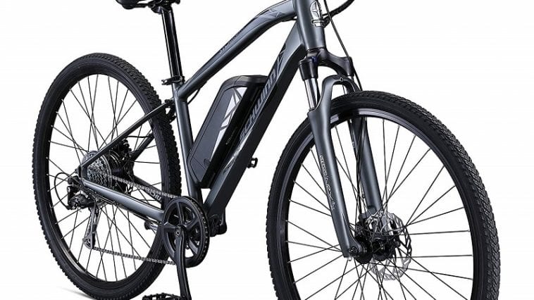 hyper e ride 250 watt mountain bike