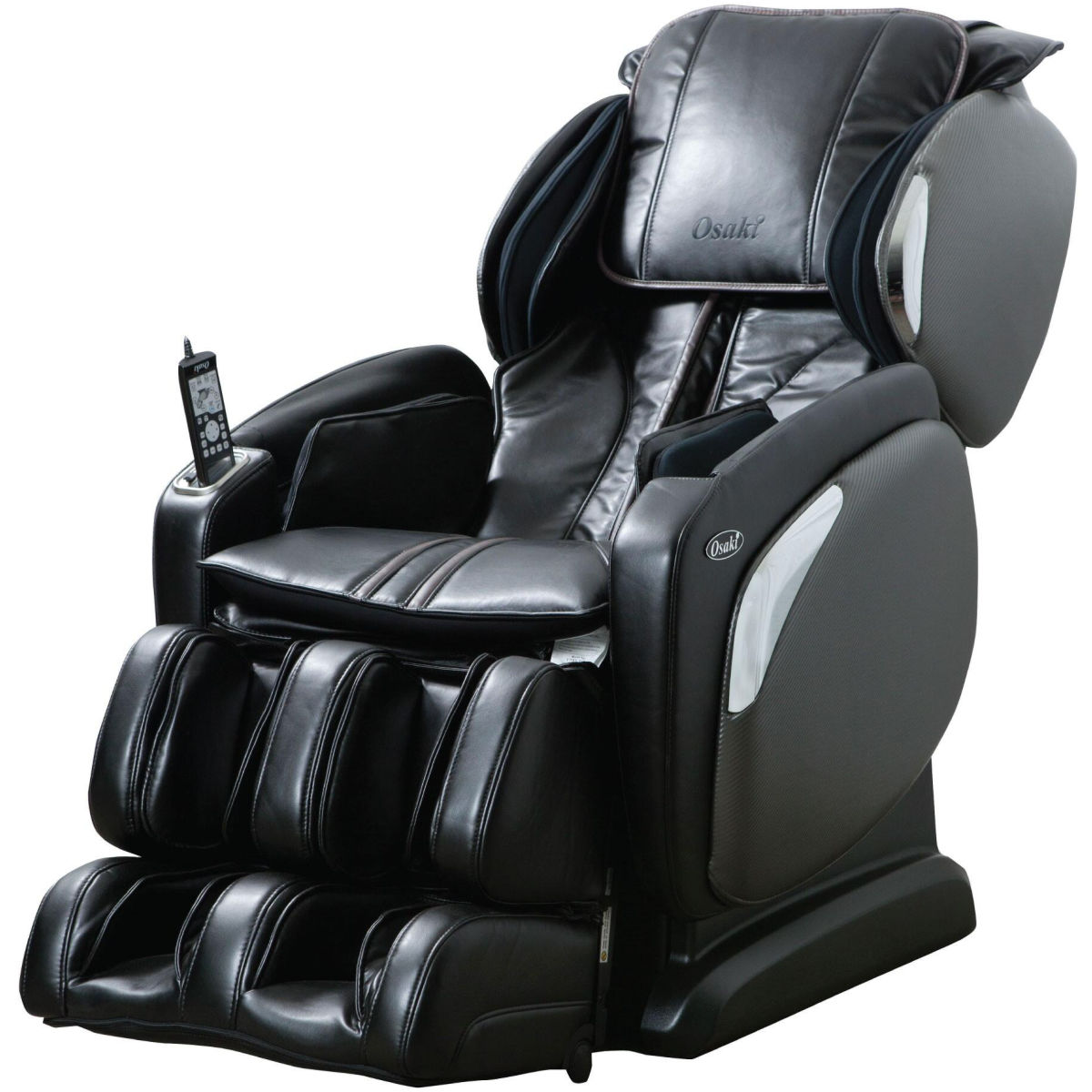 real leather massage chair
