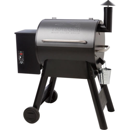 Traeger Eastwood 22 Wood Pellet Grill and Smoker