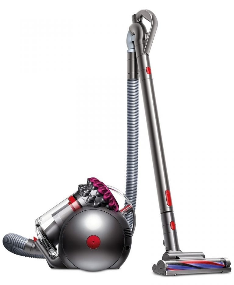 dyson big ball multi floor pro