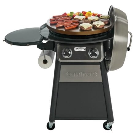 cuisinart 36 griddle