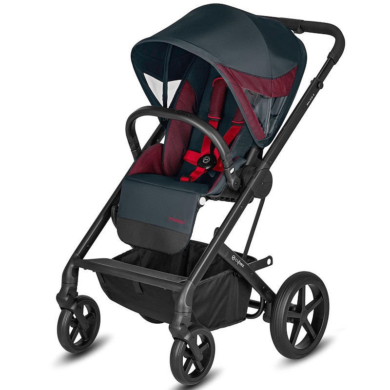 Cybex Balios S Ferrari Collection Stroller