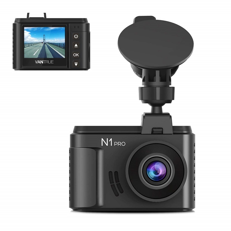 Vantrue N1 Pro Dash Cam
