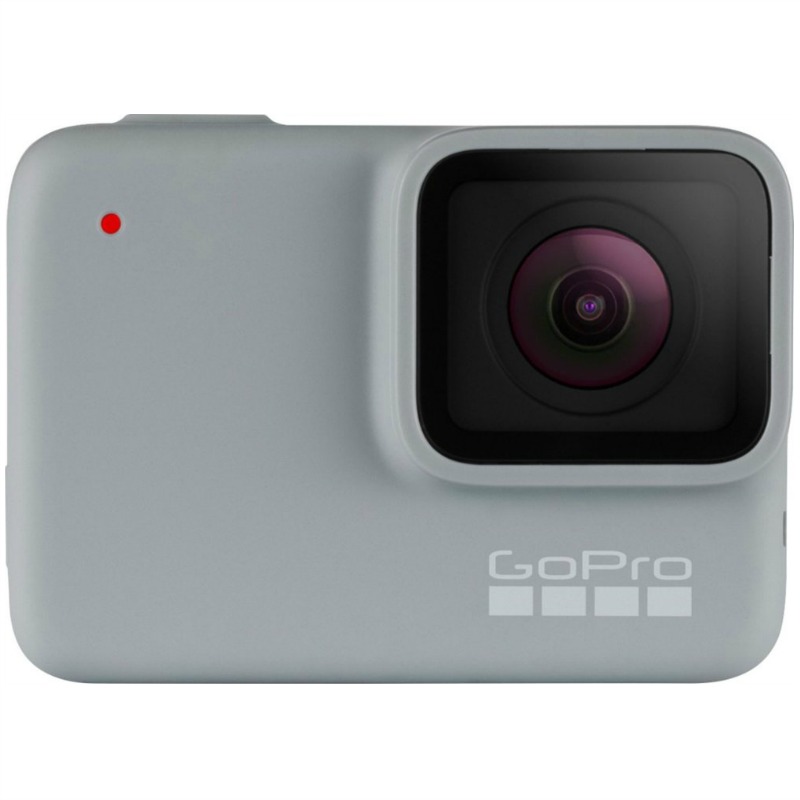 GoPro HERO7 White HD Waterproof Action Camera