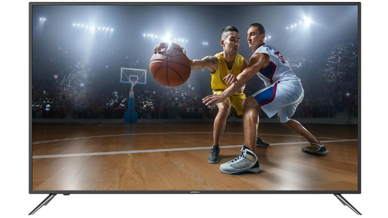 Hitachi 58C61 58-Inch 4K Ultra HDTV