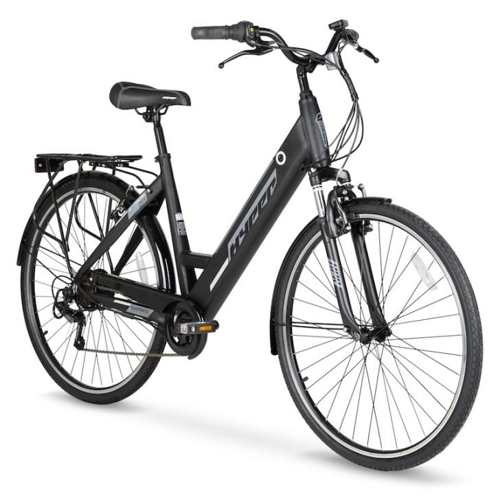 hyper e ride 250 watt mountain bike