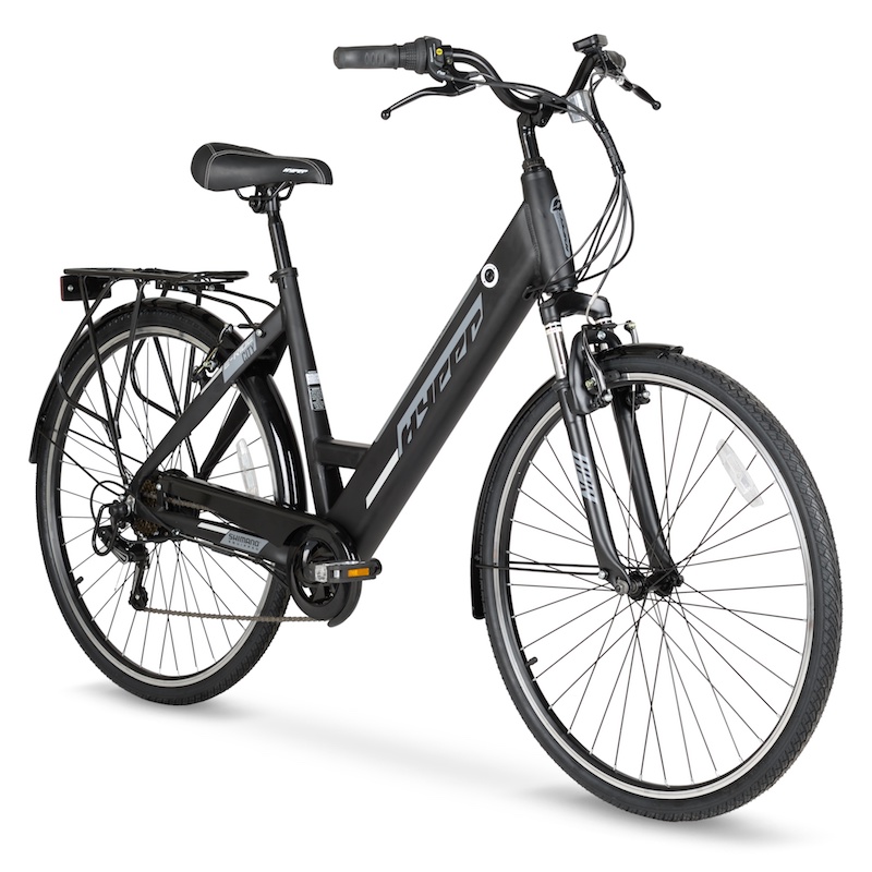 hyper e ride 250 watt mountain bike