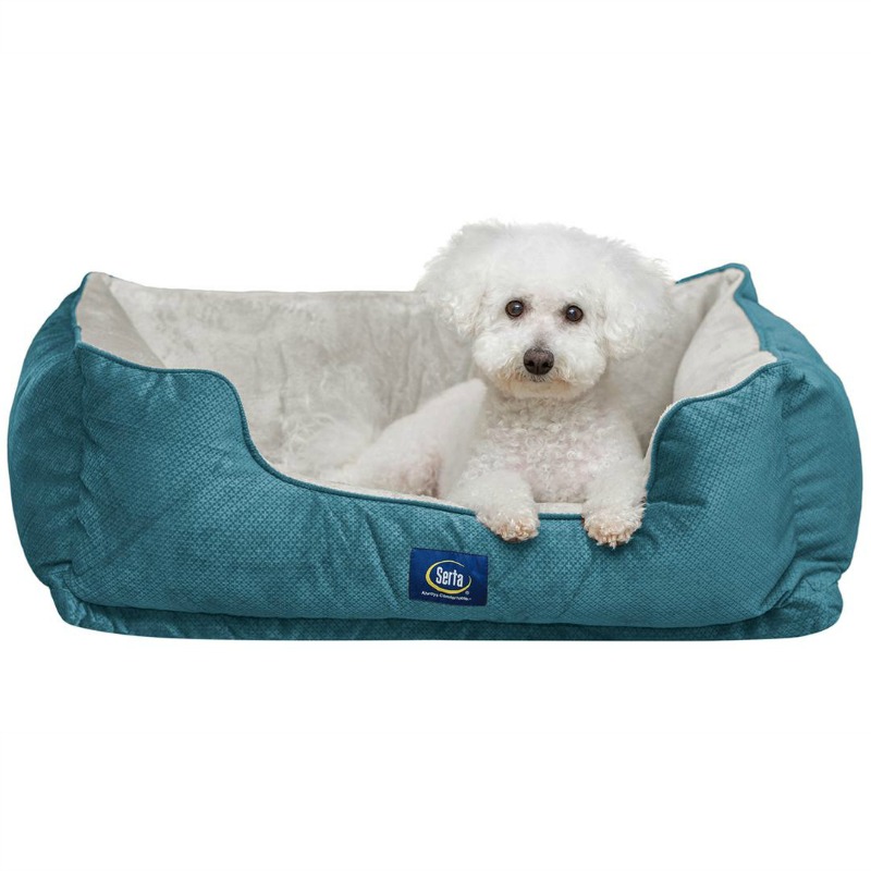 Serta Orthopedic Cuddler Pet and Dog Bed