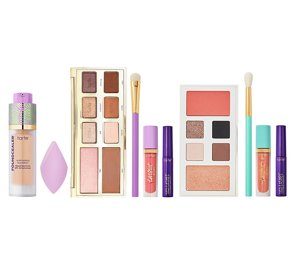 tarte Twice as Nice 10-Piece Collector’s Gift Set