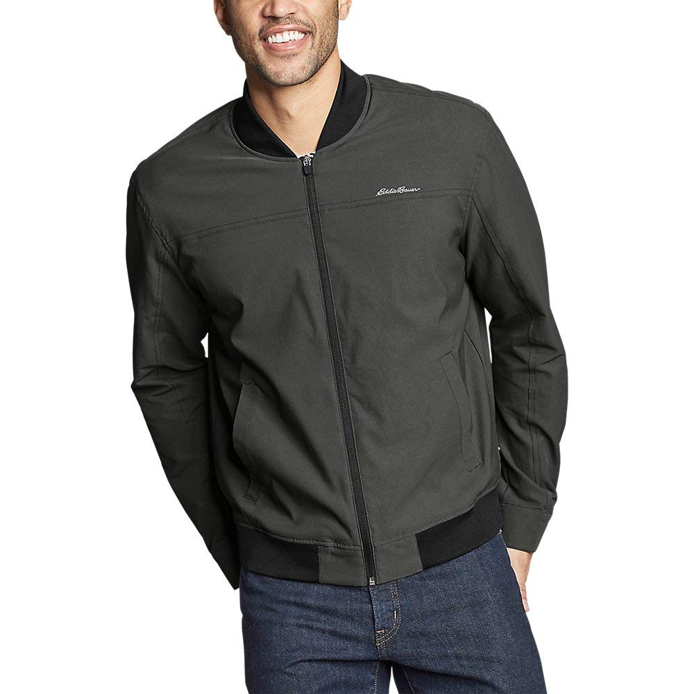 Eddie Bauer Voyager Men’s Bomber Jacket