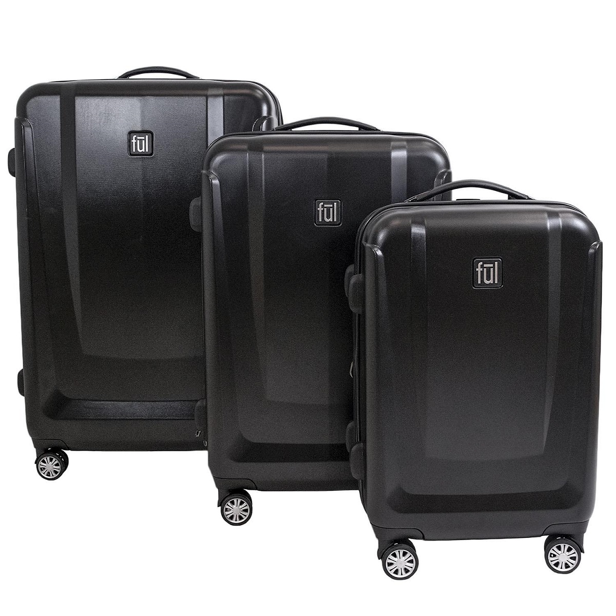 Ful Load Rider 3pc Luggage Set