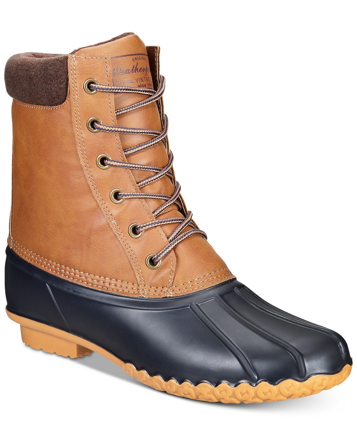 Weatherproof Vintage Men’s Adam Duck Boots