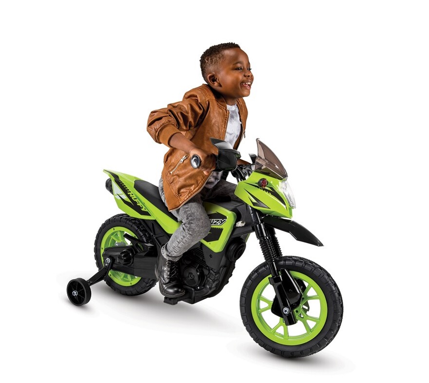 huffy electric motorcycle