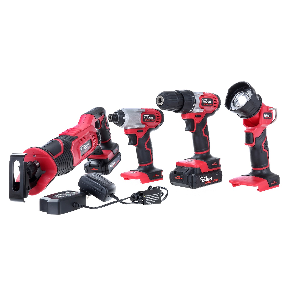 hyper tough toy tool set