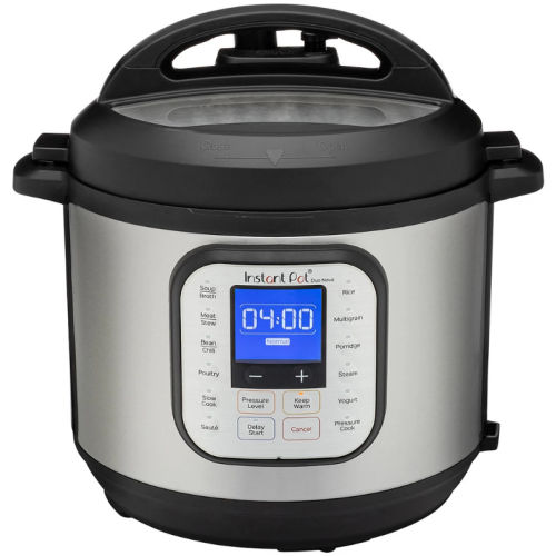 Instant Pot Duo Nova 7-in-1 Programmable Pressure Cooker