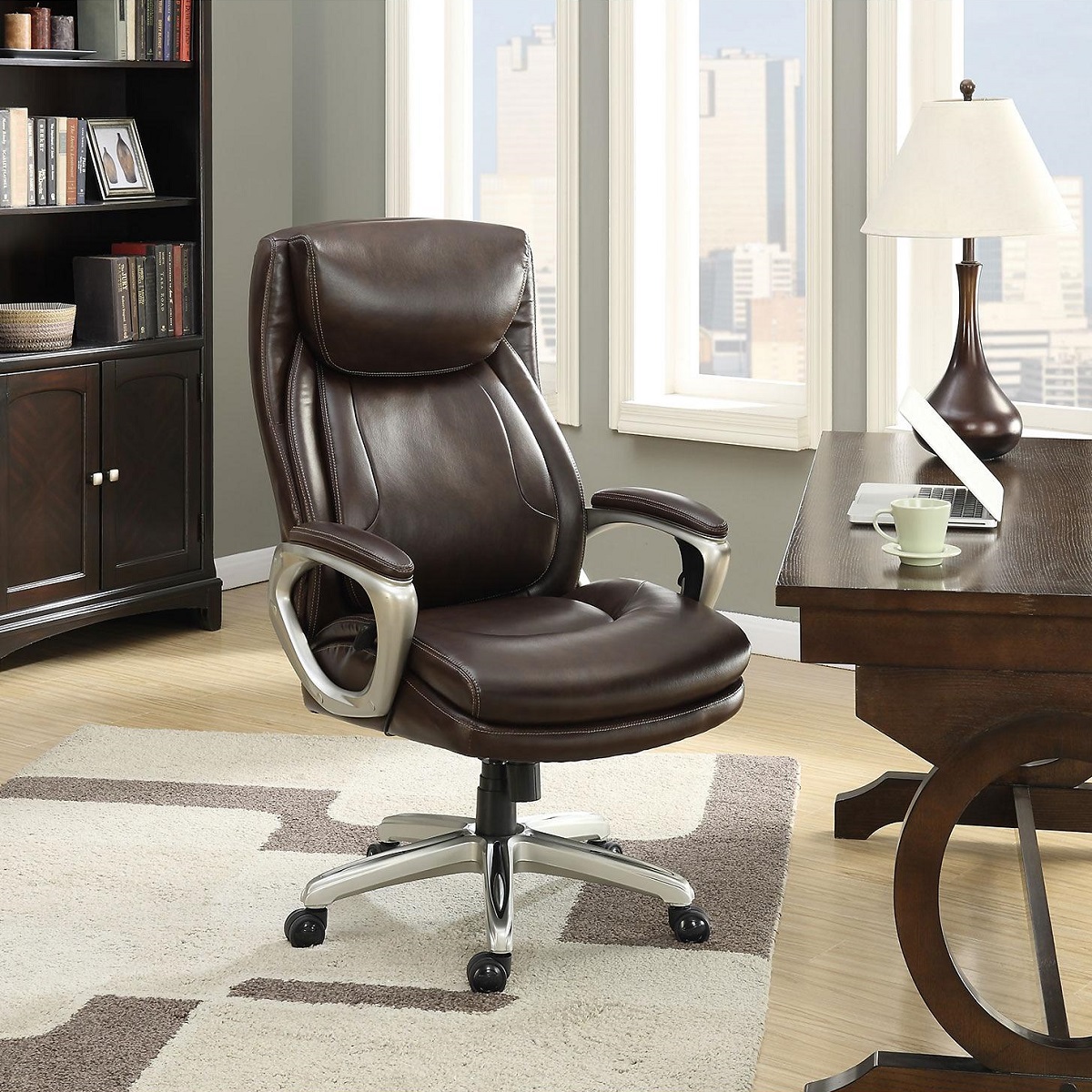 La-Z-Boy Connelly Big & Tall Executive Chair