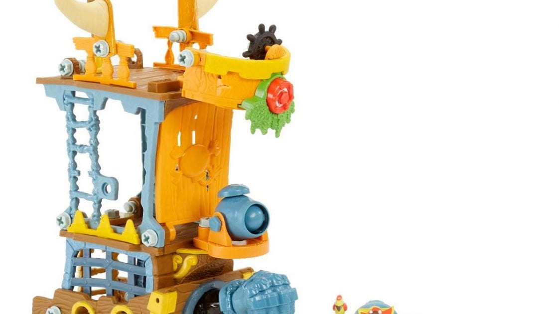 little tikes action figures
