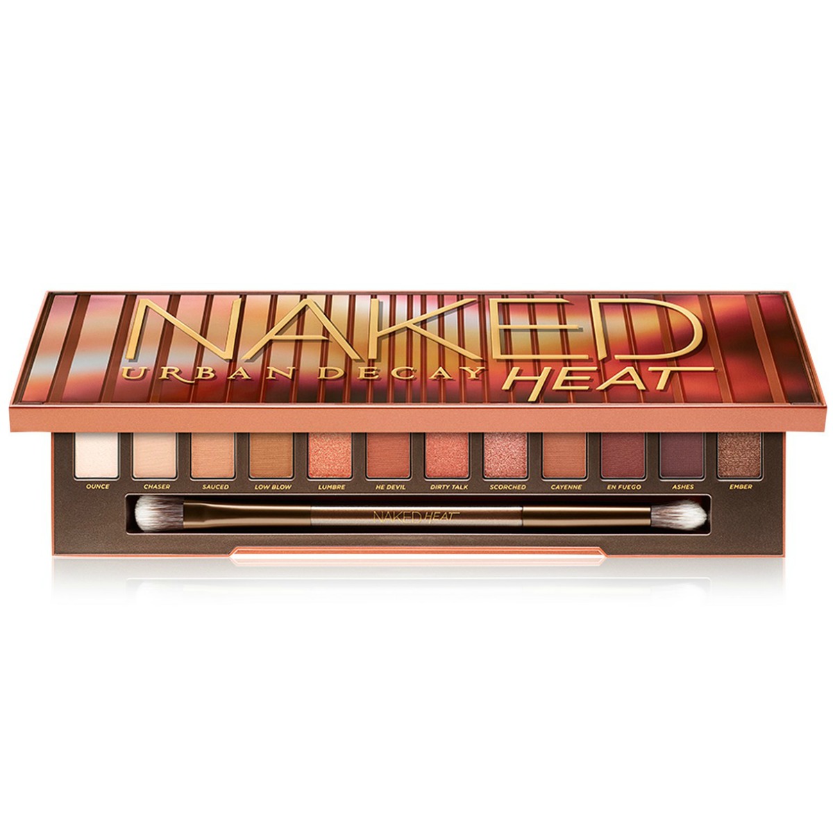 Urban Decay Naked Heat Palette