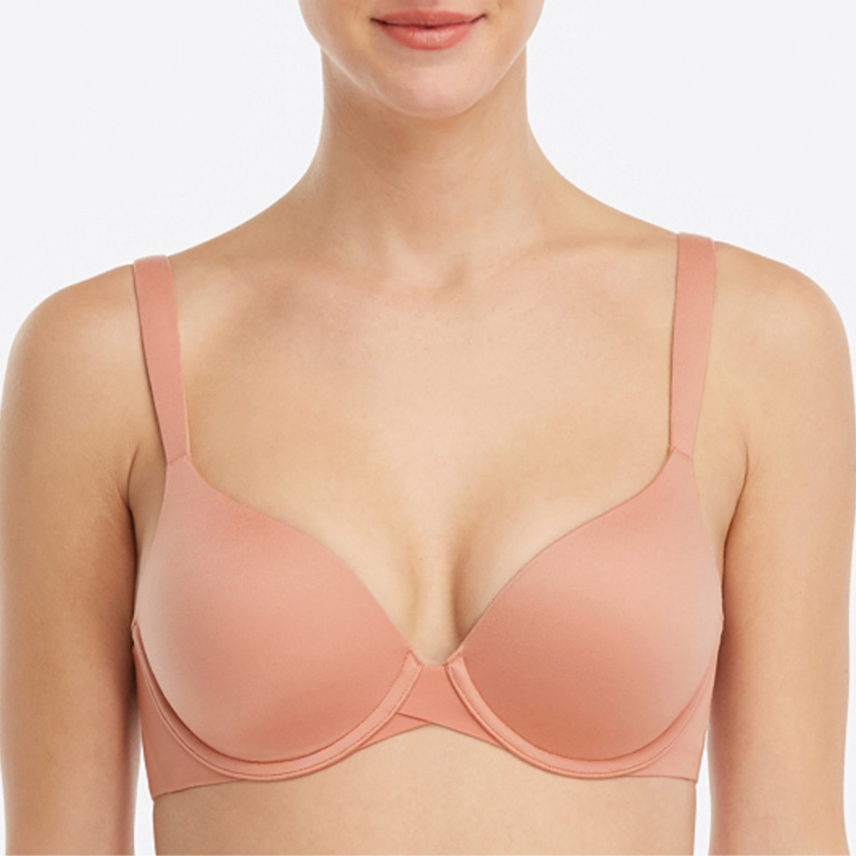 Spanx Pillowcup Lightly Lined Full Coverage Bra