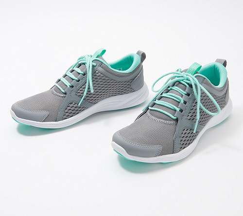 Vionic Ingrid Mesh Lace-Up Sneakers