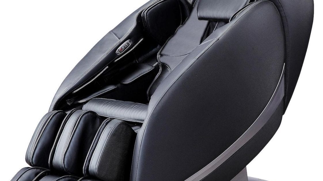 Titan Osaki Os 4000ls Faux Leather Reclining Massage Chair 1 849 41