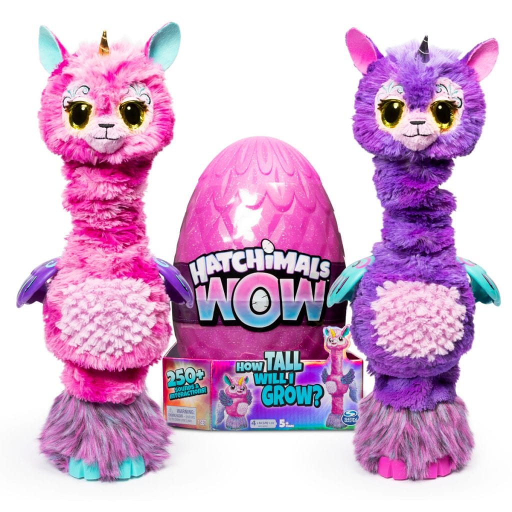 hatchimals wow cena