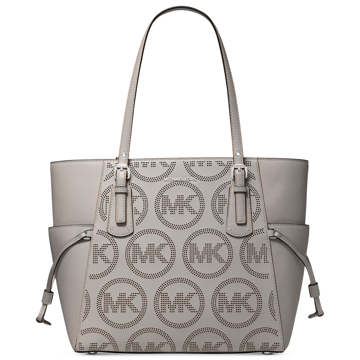 Michael Kors Voyager East West Leather Tote