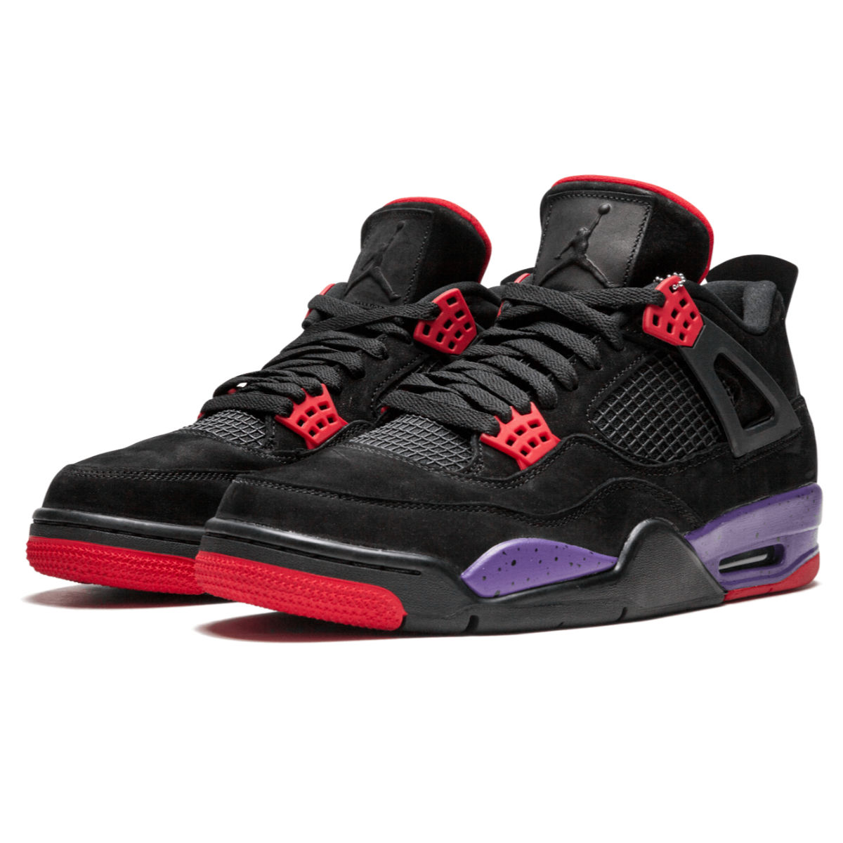 Air Jordan 4 Retro NRG Raptors Men's Basketball Shoes