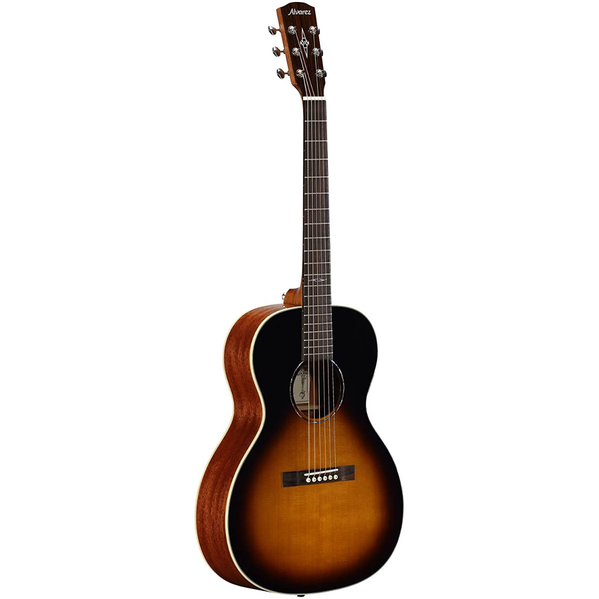 Alvarez Artist Blues Series Parlor Acoustic Guitar