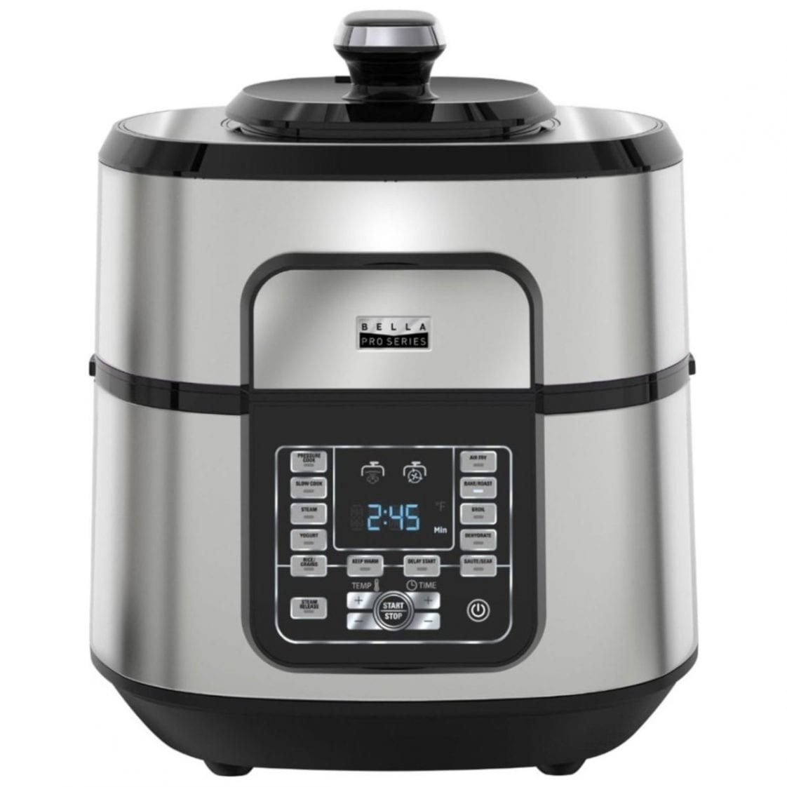 bella pro 12.6