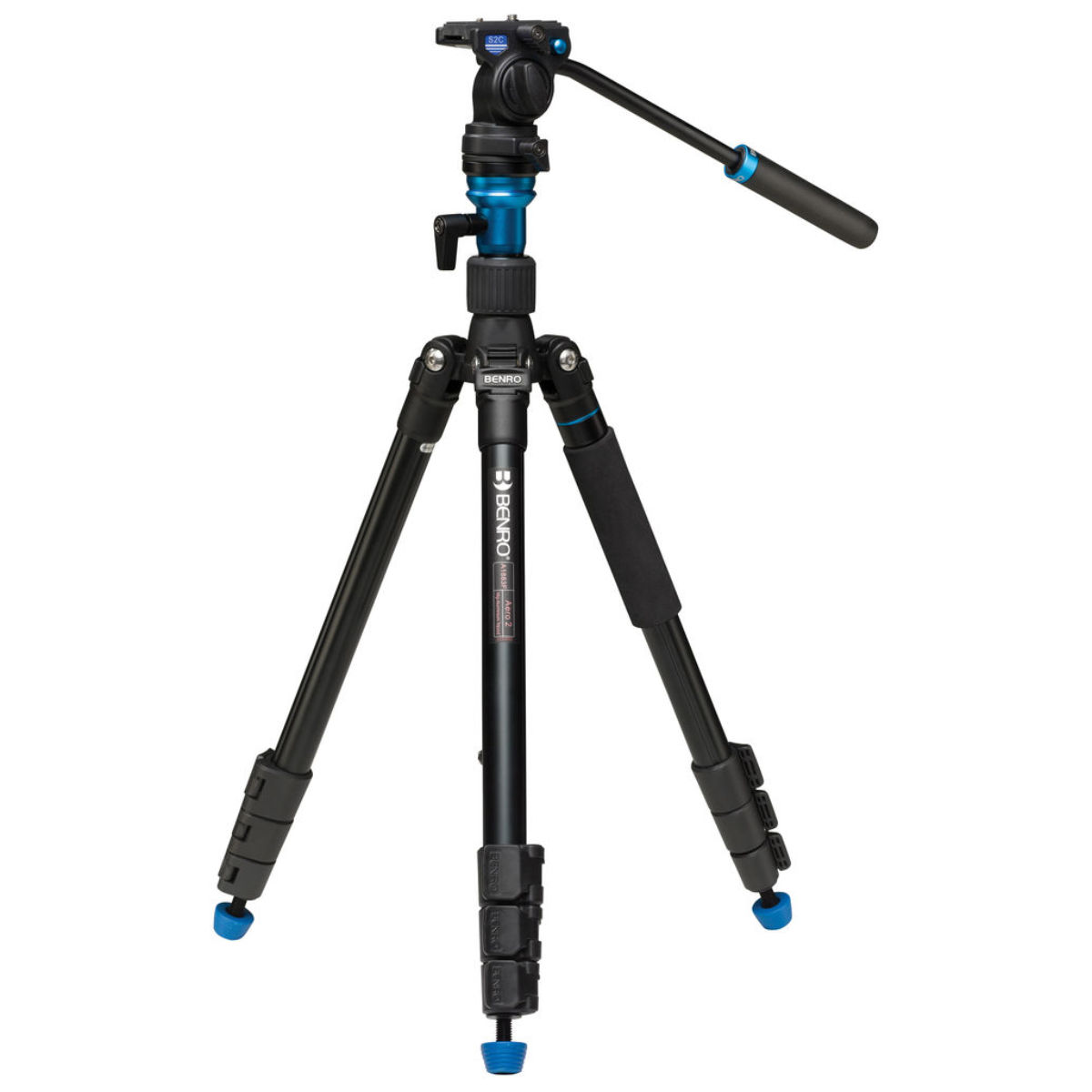 Benro Aero 2 Video Travel Angel Tripod Kit