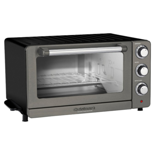 Cuisinart TOB-60N1BKS2TG Convection Toaster Pizza Oven