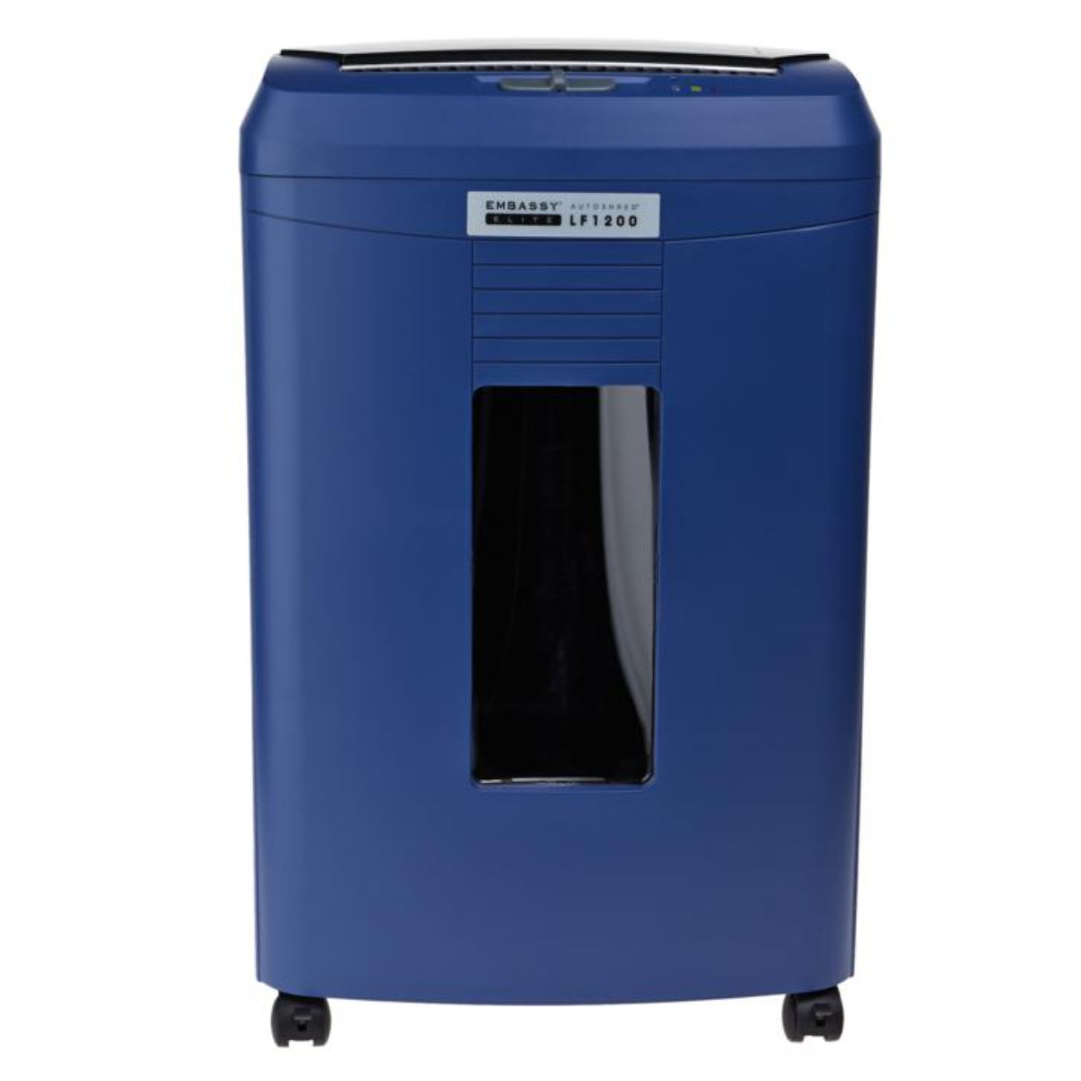 Embassy Elite 12-Sheet Microcut Shredder