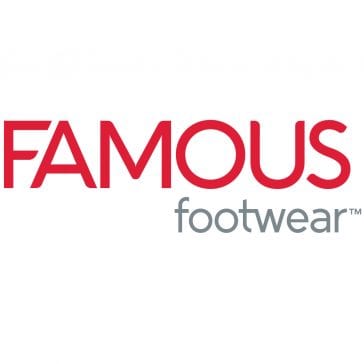 25% Off Online Orders Coupon Code @ Famous Footwear