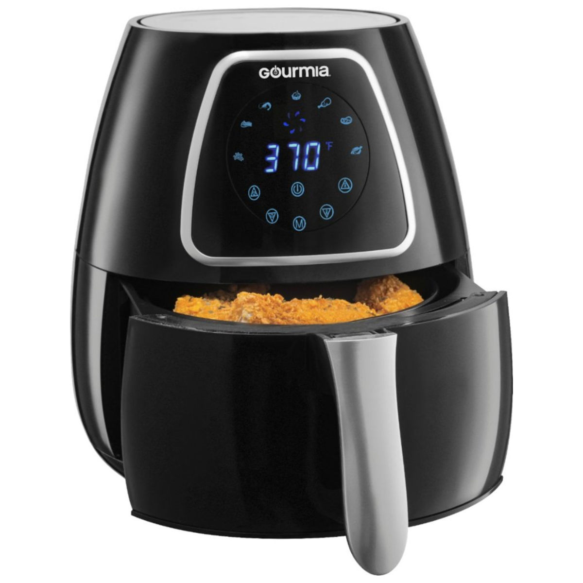 Gourmia GAF318 4-Quart Digital Air Fryer
