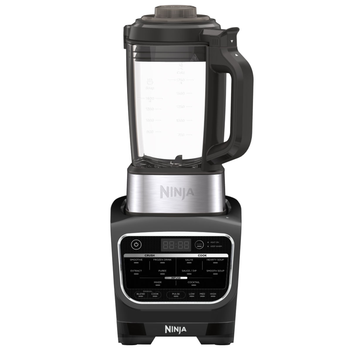 ninja foodi blender cold and hot reviews