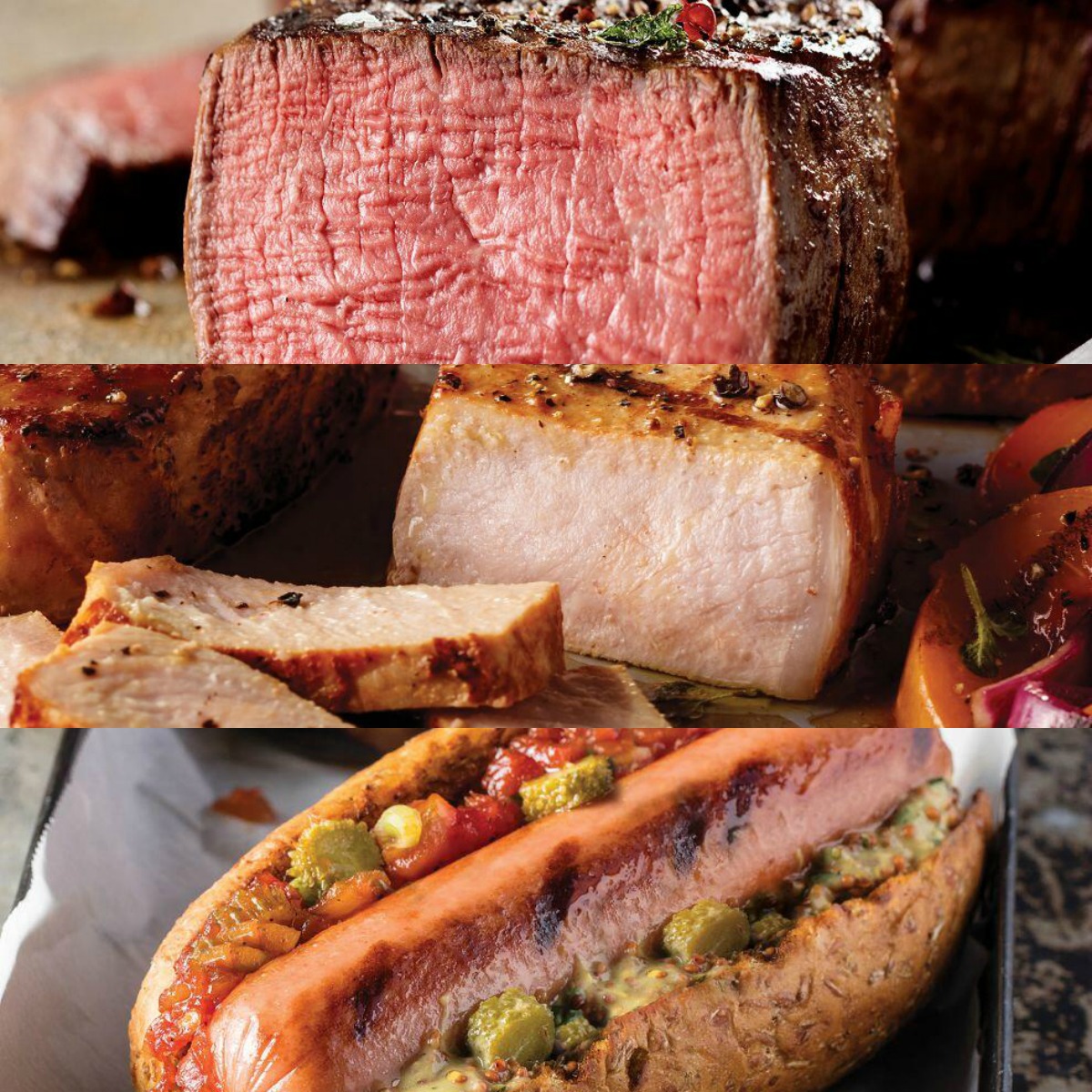 Omaha Steaks Grand Pack