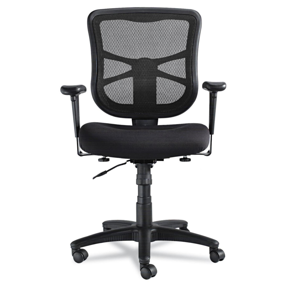 Alera Elusion Series Mid-Back Mesh Swivel Tilt Chair