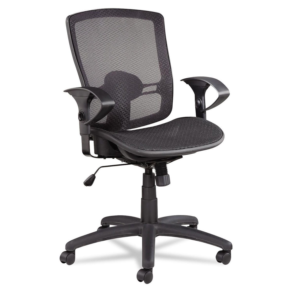 Alera Etros Series Mesh Mid-Back Office Chair