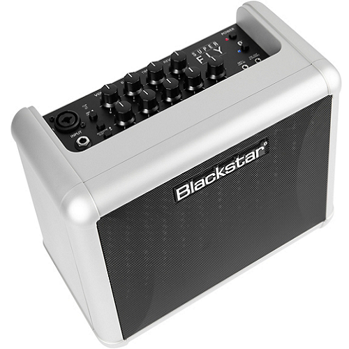 Blackstar Superfly Silver 12W 2x3 Guitar Combo Amplifier