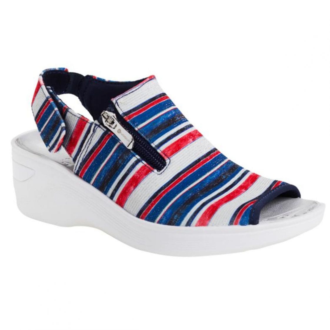 WASHABLE SLINGBACK ORTHOPEDIC SLIDE SPORT SANDALS - Xinhons