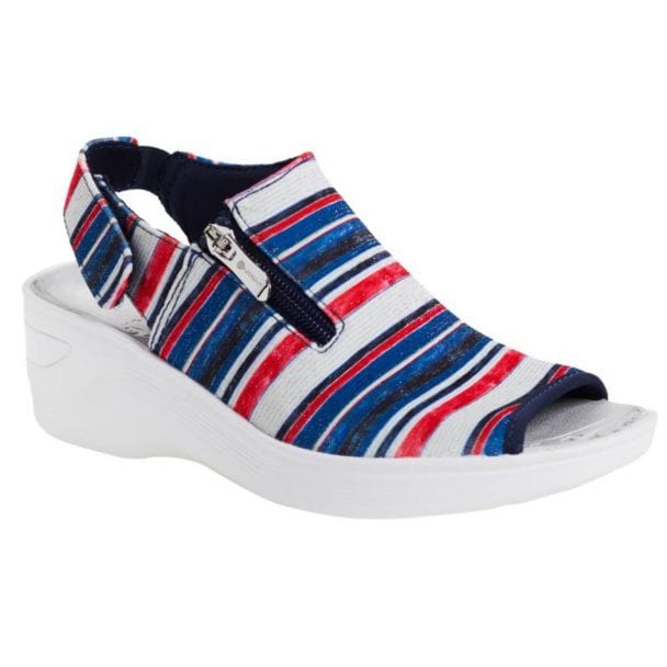 WASHABLE SLINGBACK ORTHOPEDIC SLIDE SPORT SANDALS - Xinhons