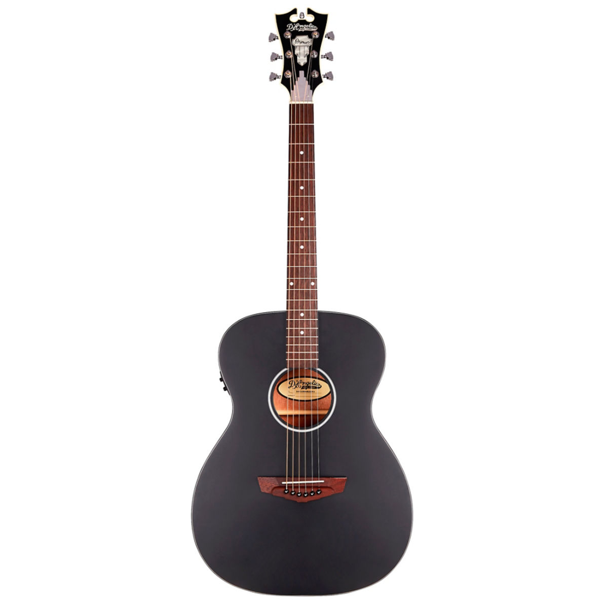 D’Angelico Premier Series Tammany CS Orchestra Acoustic-Electric Guitar