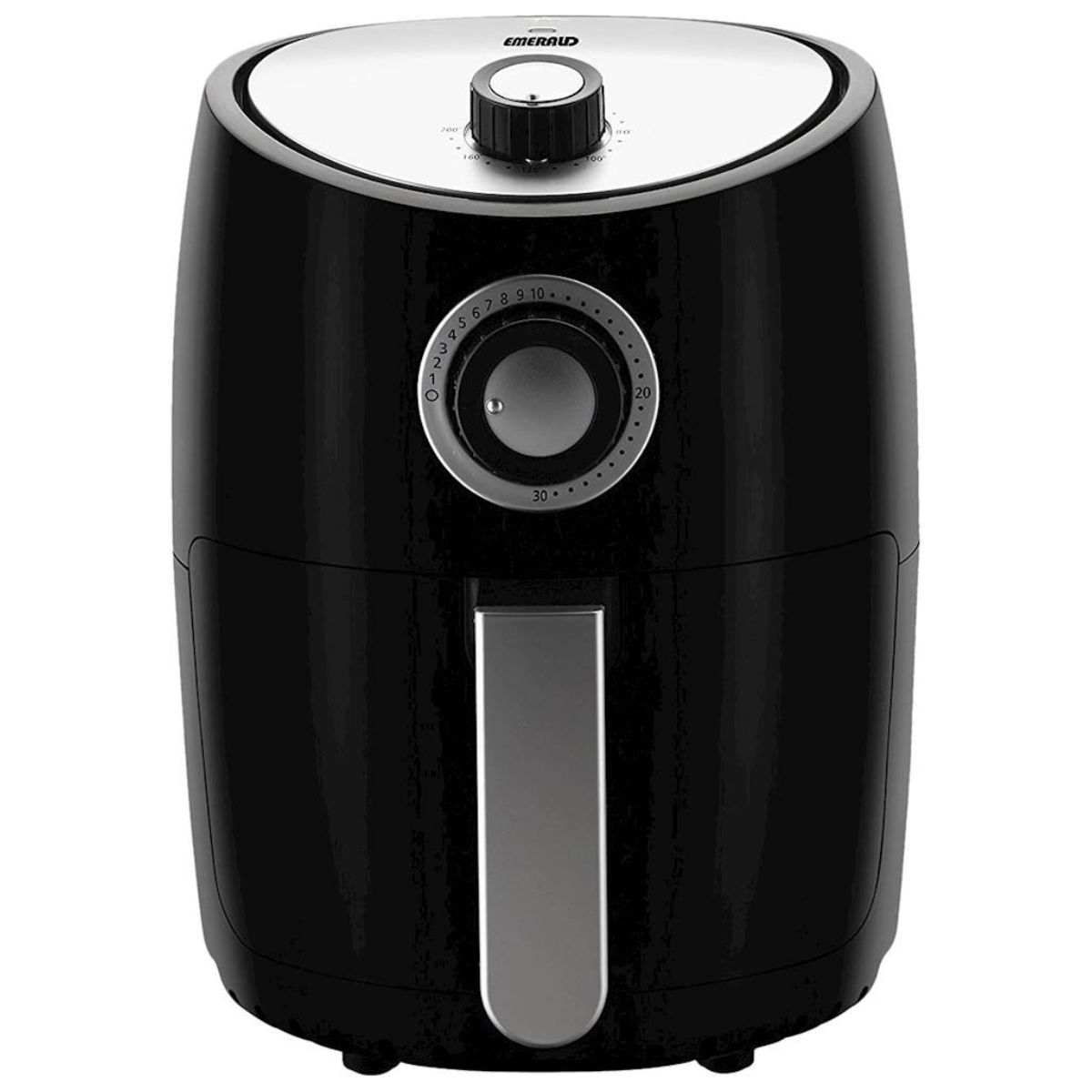 Emerald SM-AIR-1800 2.1-Quart Air Fryer