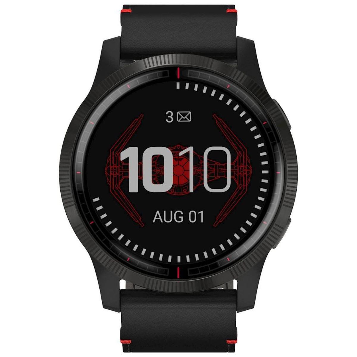 Garmin Legacy Saga Series Darth Vader Smartwatch