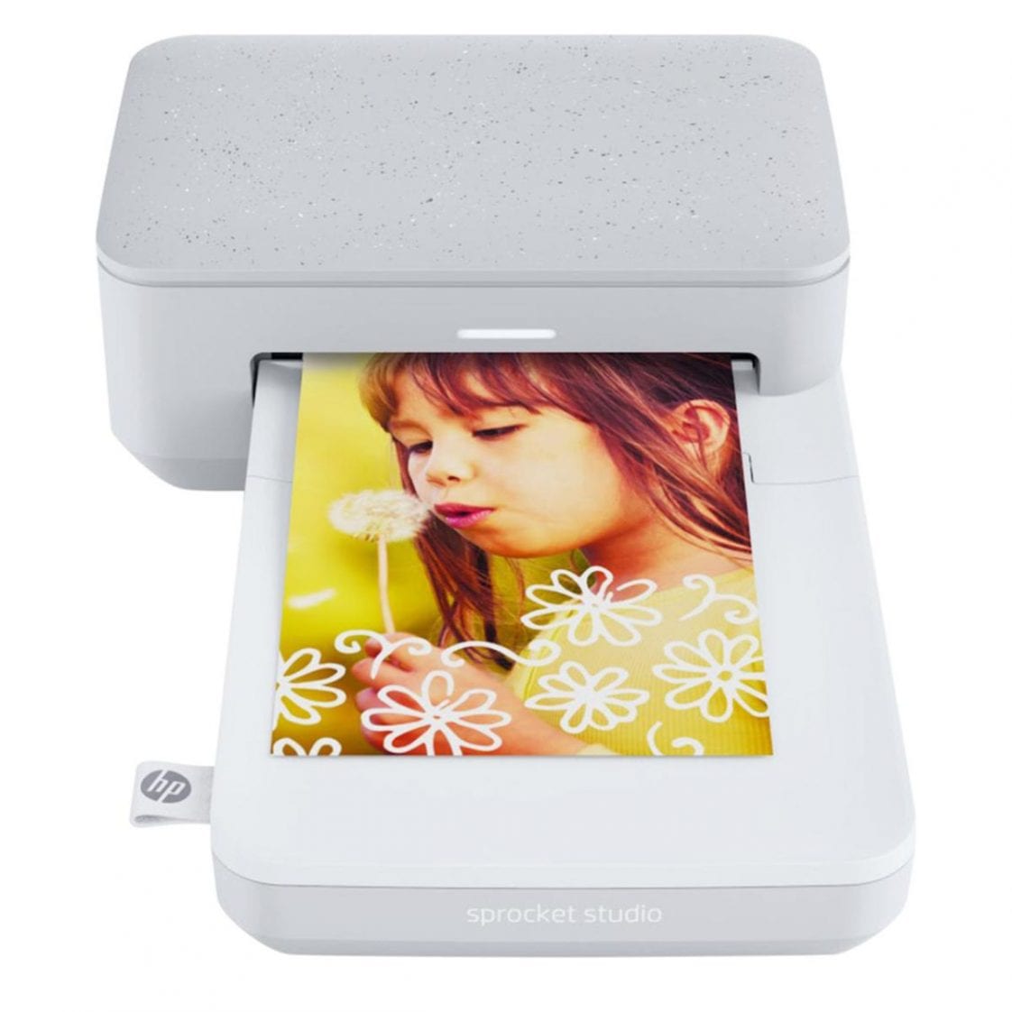 HP Sprocket Studio Photo Printer Deal January 2023 | Frugal Buzz