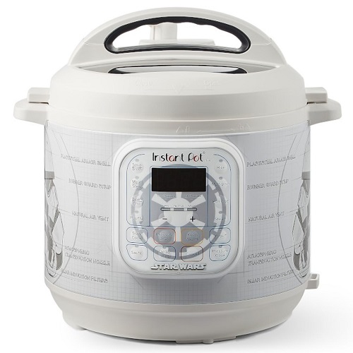 Instant Pot Star Wars Stormtrooper Duo 6-Quart Pressure Cooker