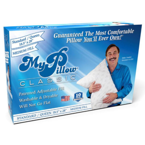MyPillow Classic Series Bed Pillow