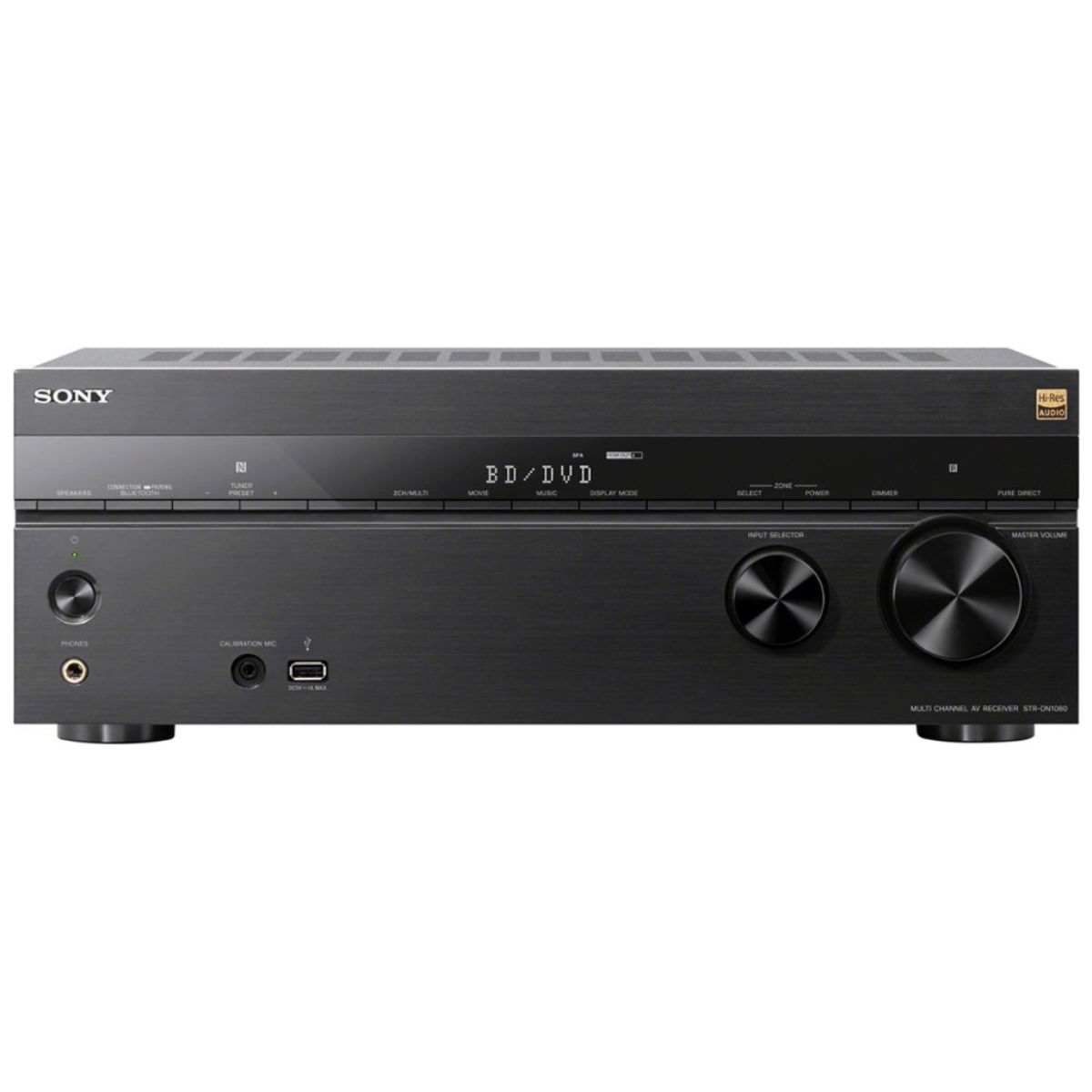 Sony STRDN1080 7.2-Ch. 4K A/V Home Theater Receiver