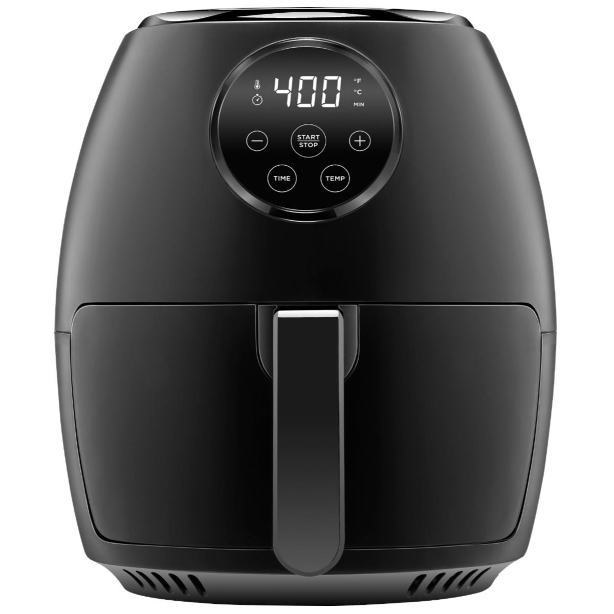 CHEFMAN RJ38-V3-35T TurboFry 3.7-Quart Digital Air Fryer
